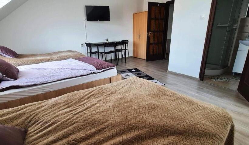 פנסיון Arató Vendégház