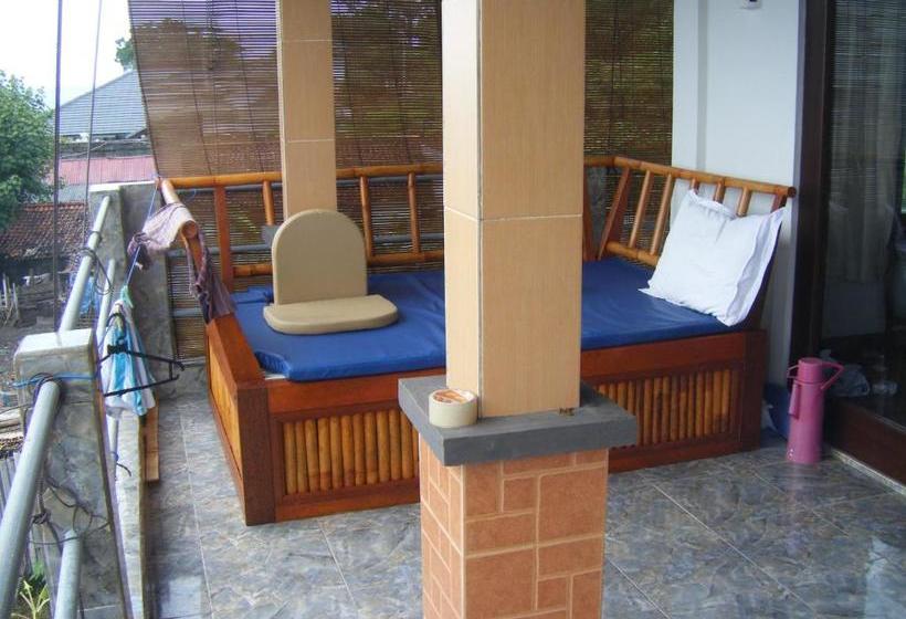 פנסיון Bubu Racok Homestay