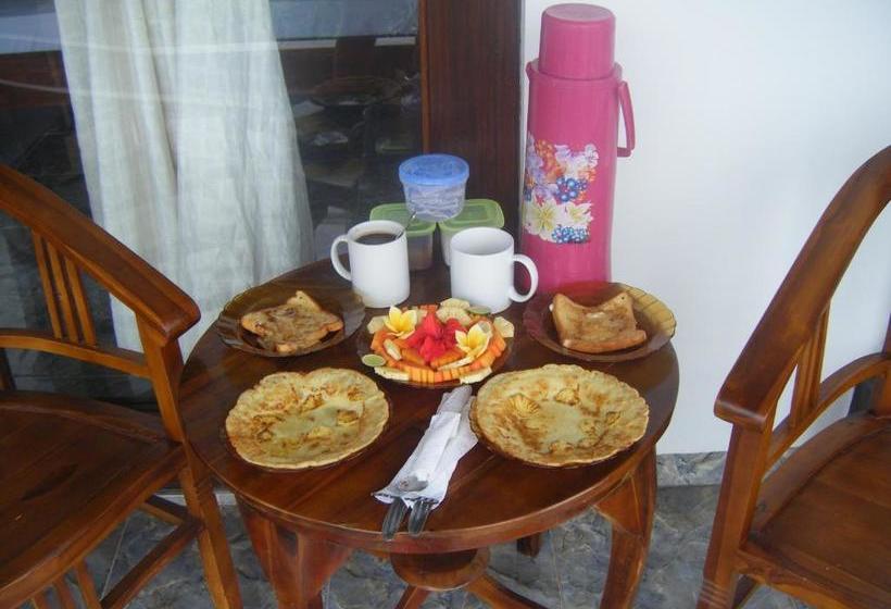 פנסיון Bubu Racok Homestay