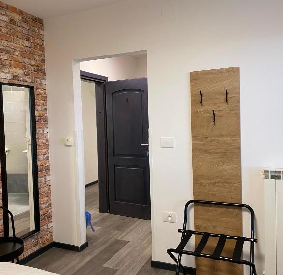 پانسیون Bužinel Rooms