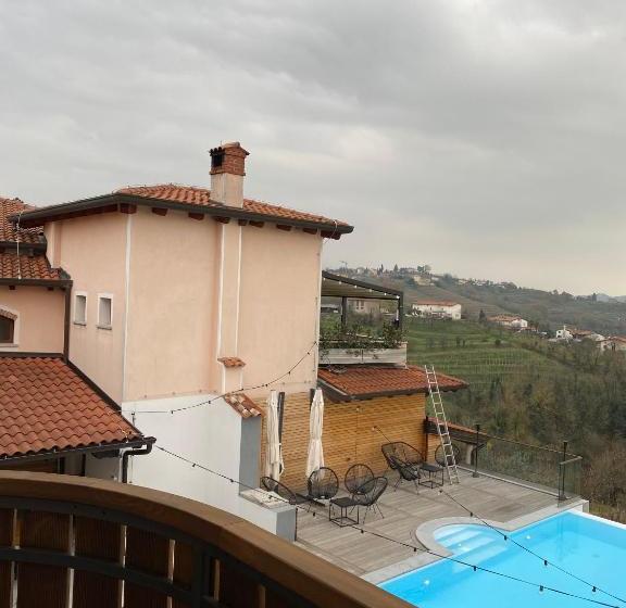 پانسیون Bužinel Rooms