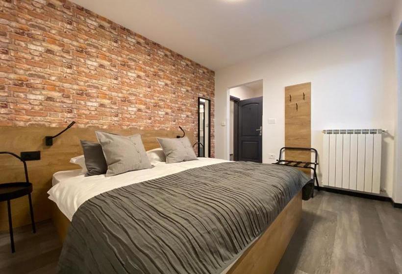 پانسیون Bužinel Rooms