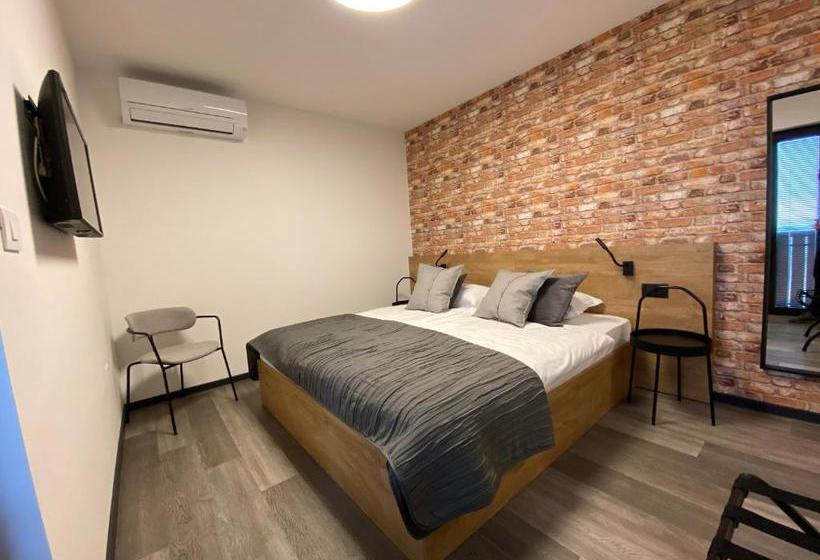 پانسیون Bužinel Rooms