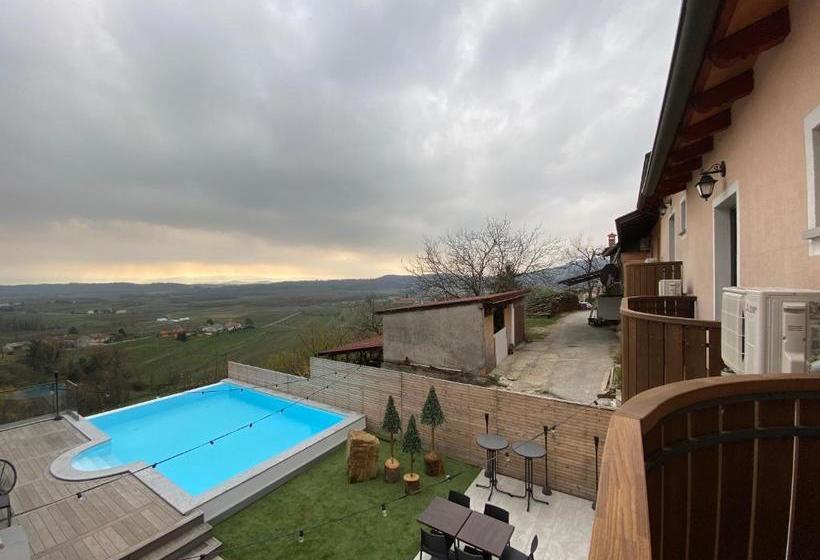 پانسیون Bužinel Rooms