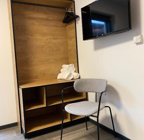 پانسیون Bužinel Rooms