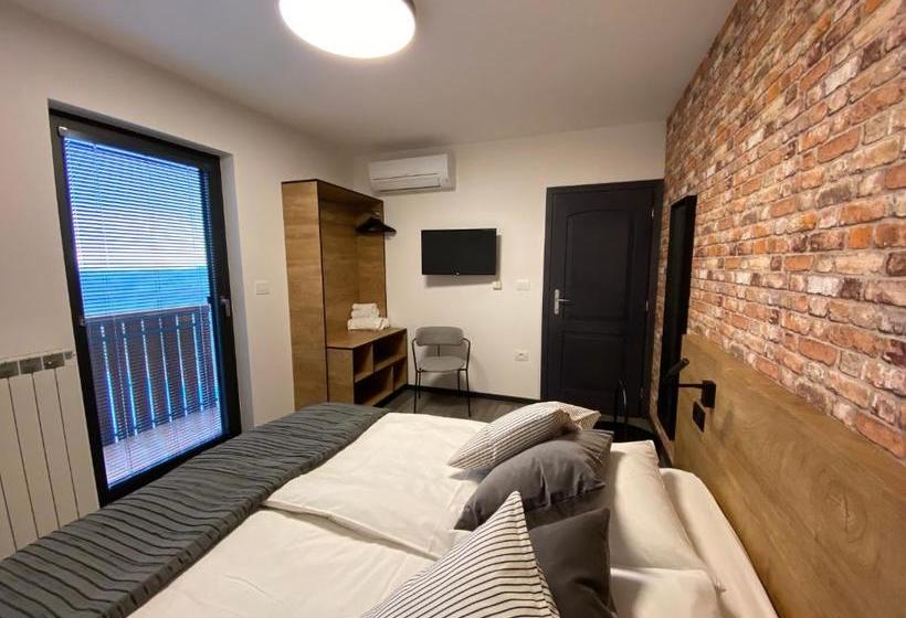 پانسیون Bužinel Rooms