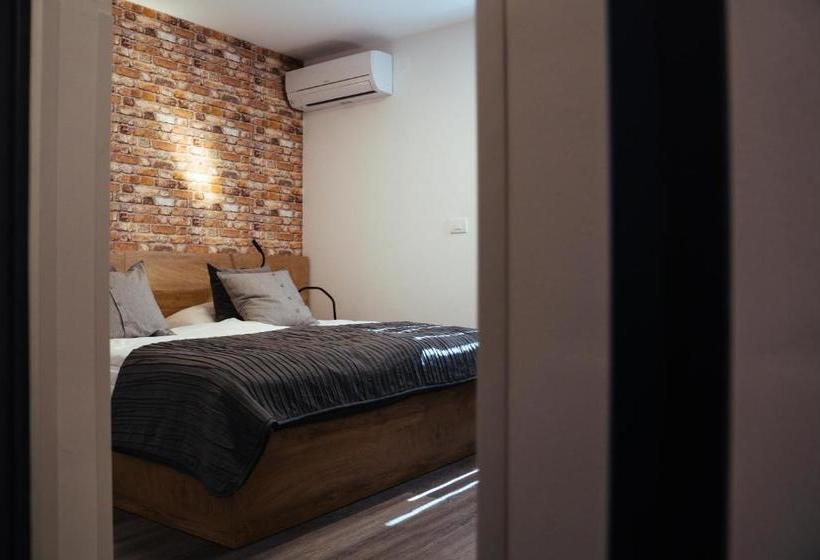 پانسیون Bužinel Rooms