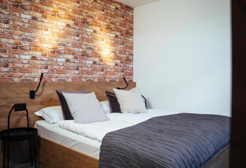 پانسیون Bužinel Rooms