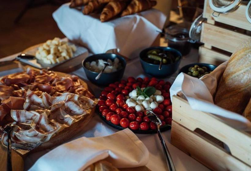 پانسیون Bužinel Rooms