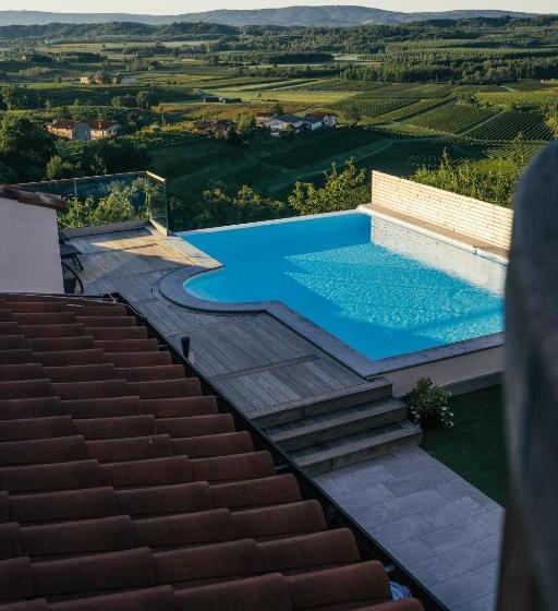 پانسیون Bužinel Rooms