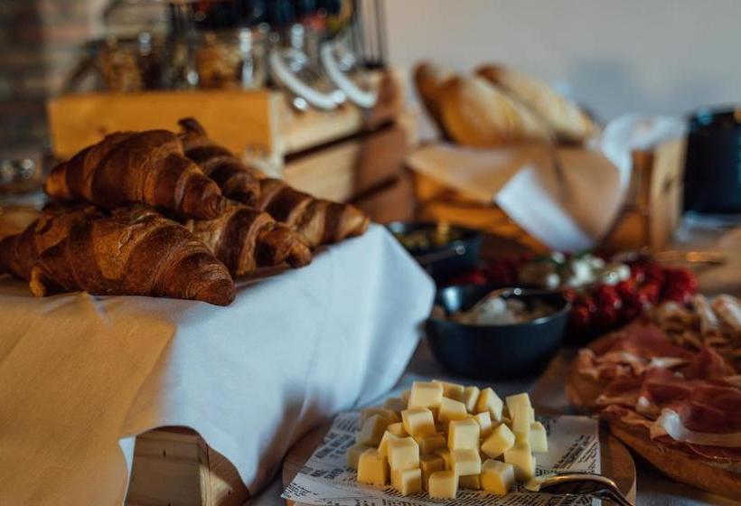 پانسیون Bužinel Rooms