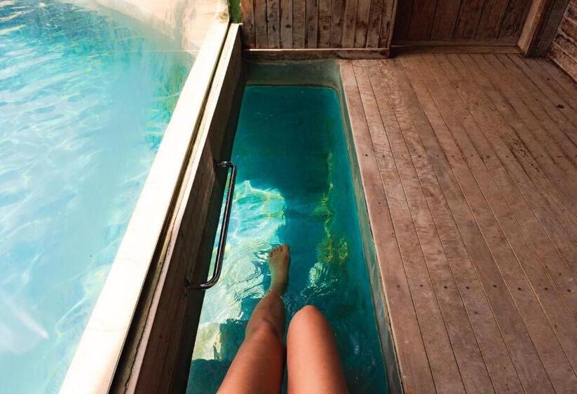 펜션 Casa Da Lua Pousada