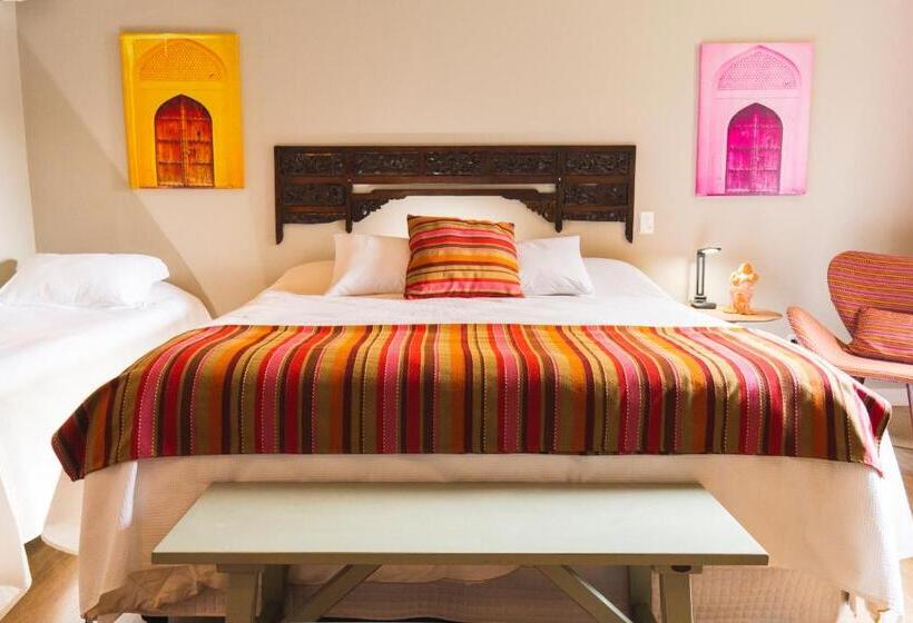 펜션 Casa Da Lua Pousada