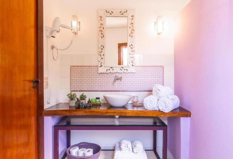 펜션 Casa Da Lua Pousada