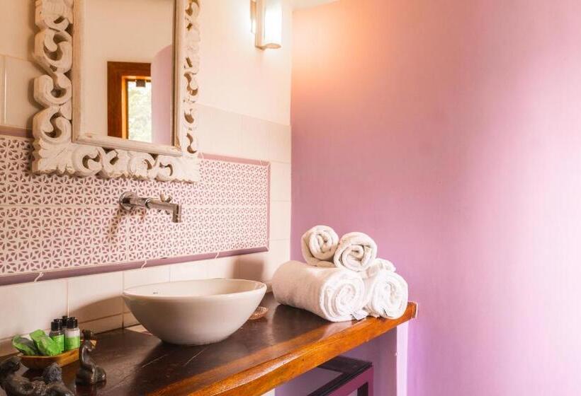 펜션 Casa Da Lua Pousada