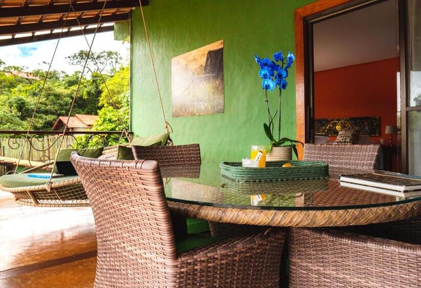 펜션 Casa Da Lua Pousada