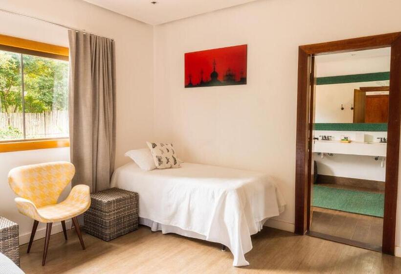 펜션 Casa Da Lua Pousada