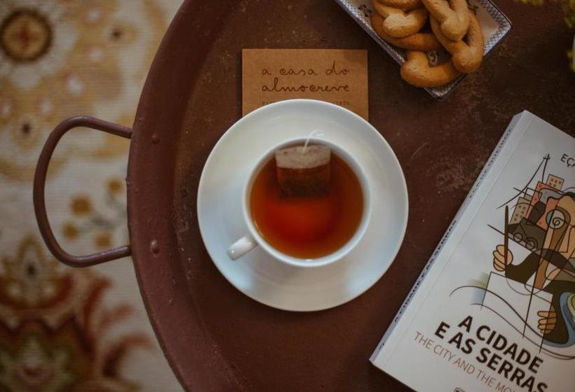 ペンション Casa Do Almocreve