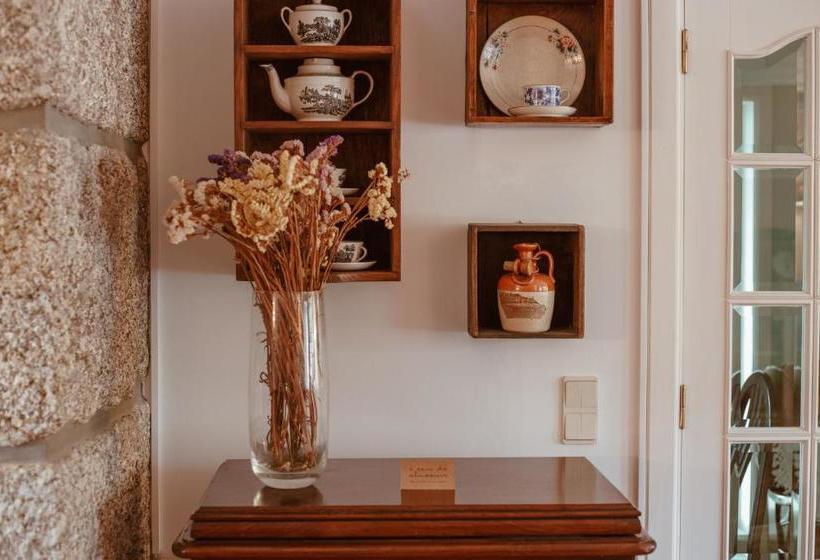 ペンション Casa Do Almocreve