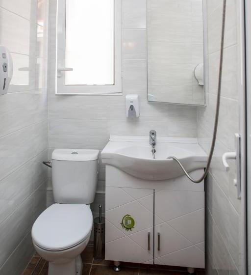 פנסיון Central Guesthouse Five Corners