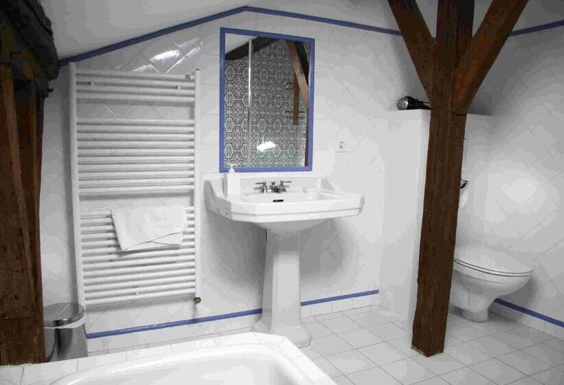 Пансион Chambres D'hôtes Le Loubet