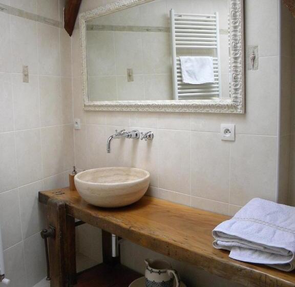 Пансион Chambres D'hôtes Le Loubet