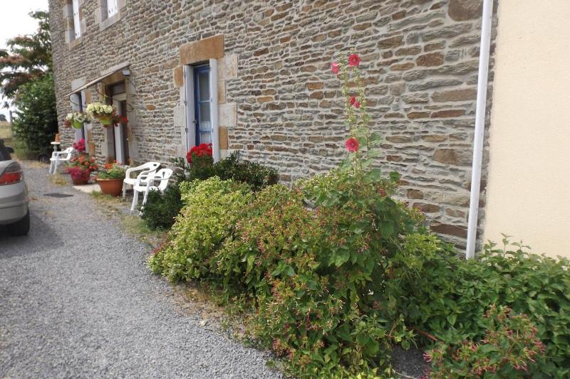 פנסיון Chambres Les Salles