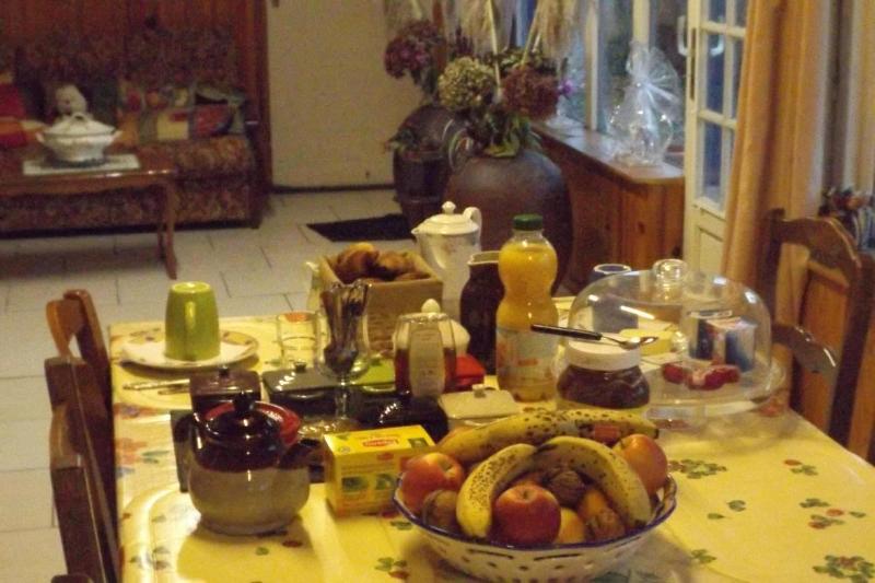 פנסיון Chambres Les Salles