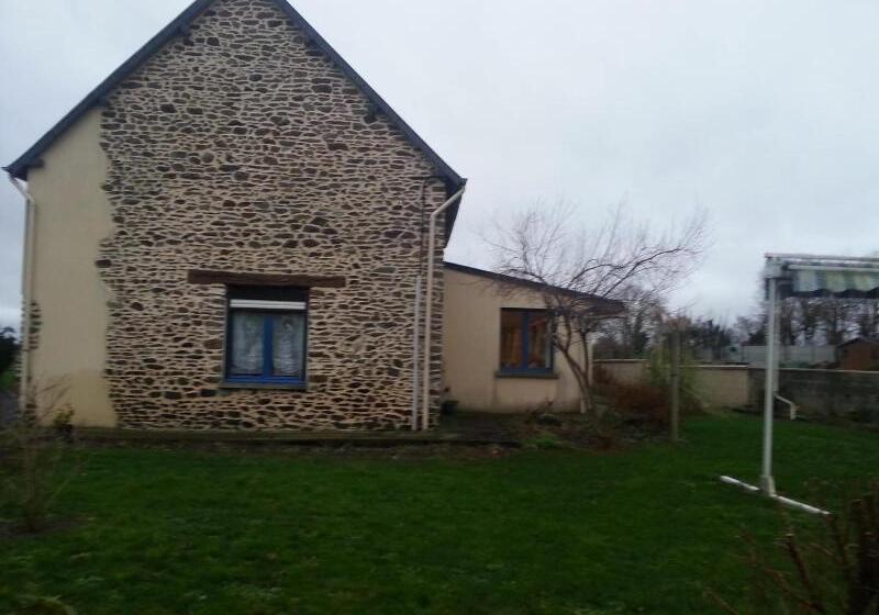 פנסיון Chambres Les Salles