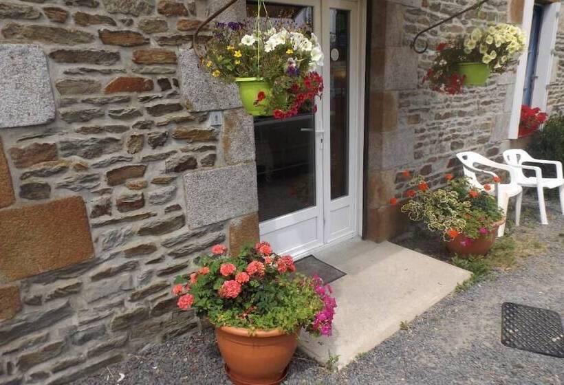 פנסיון Chambres Les Salles