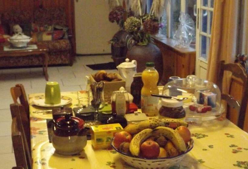 פנסיון Chambres Les Salles