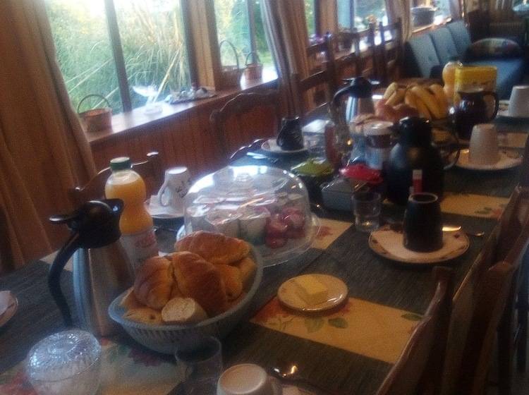 פנסיון Chambres Les Salles