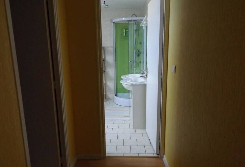 פנסיון Chambres Les Salles