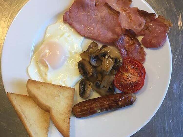 ペンション Cornerstones Guest House