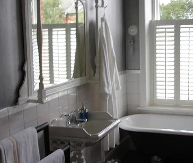 ペンション Cornerstones Guest House