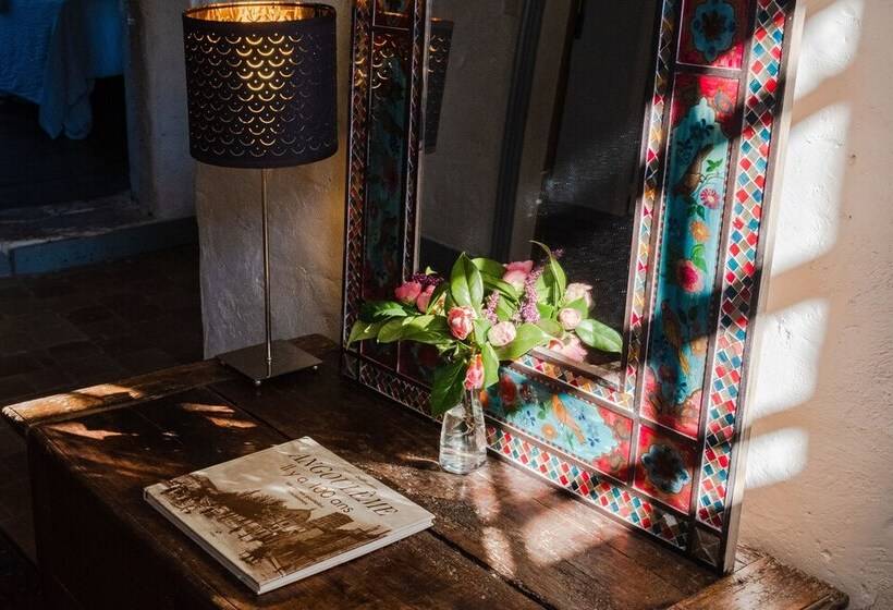 膳宿费 Domaine De Montboulard