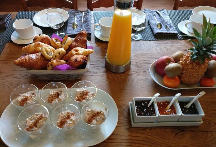 膳宿费 Domaine De Montboulard