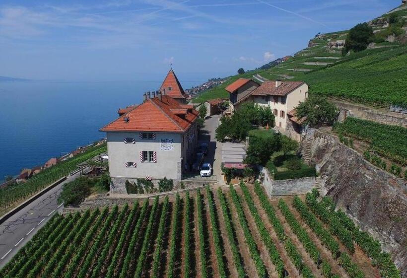 ペンション Domaine Du Burignon