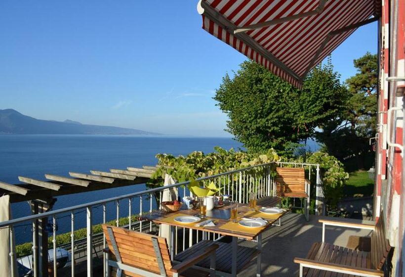 ペンション Domaine Du Burignon