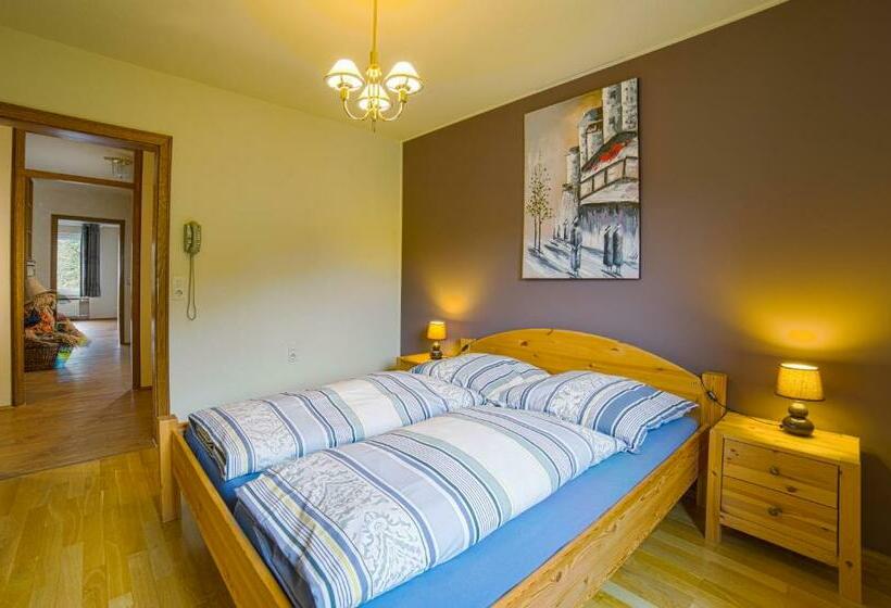 펜션 Eleganza Monschau