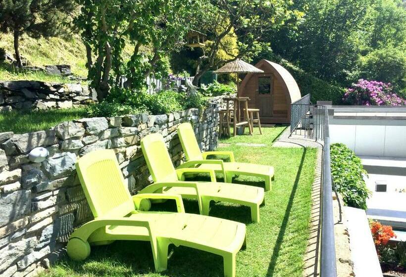 펜션 Eleganza Monschau