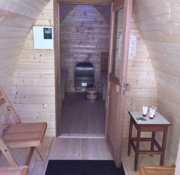 펜션 Eleganza Monschau