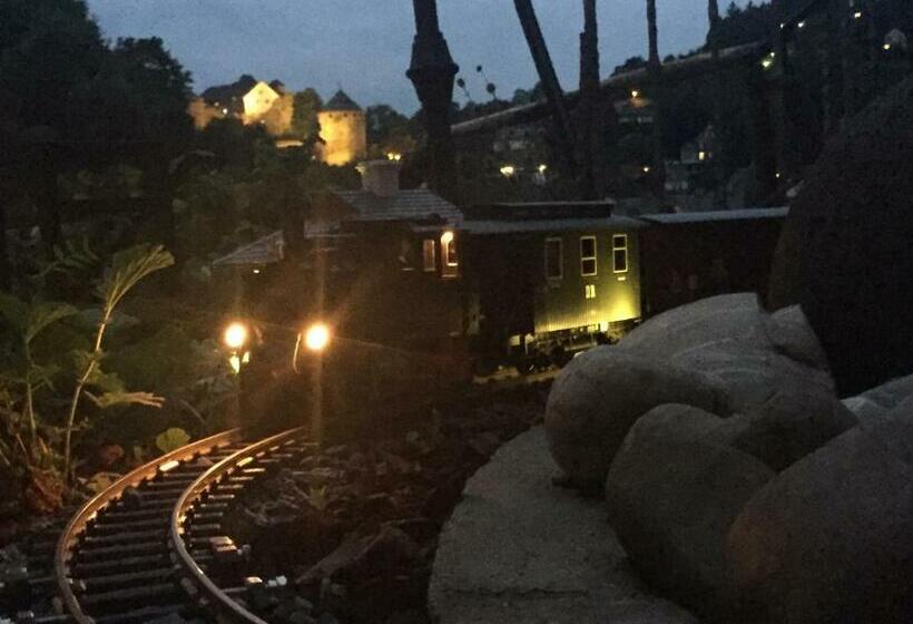 펜션 Eleganza Monschau