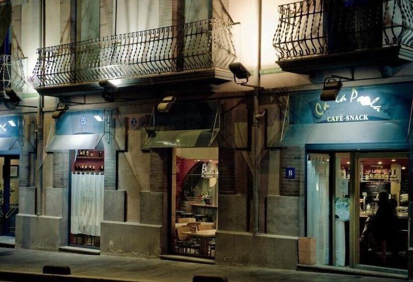 پانسیون Fonda Ca La Paula