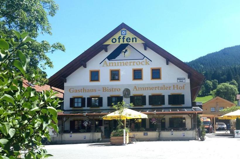 Apparthotel Pension Ammertaler Hof