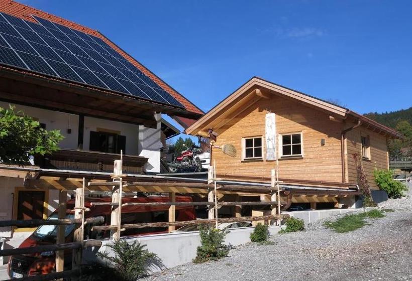 Apparthotel Pension Ammertaler Hof