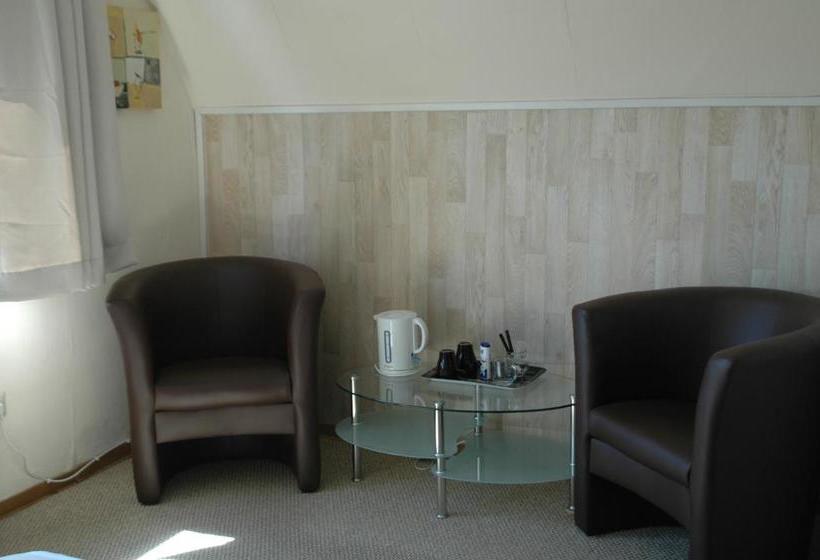 펜션 Gästehaus Mea Vota