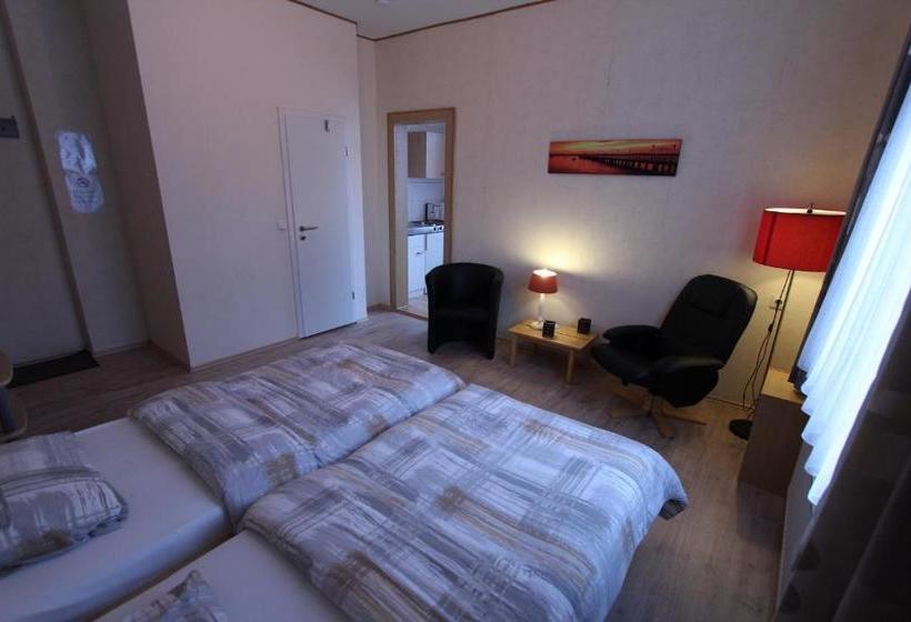 펜션 Gästehaus Mea Vota