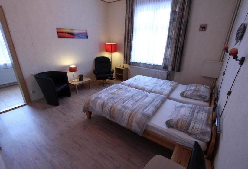 펜션 Gästehaus Mea Vota