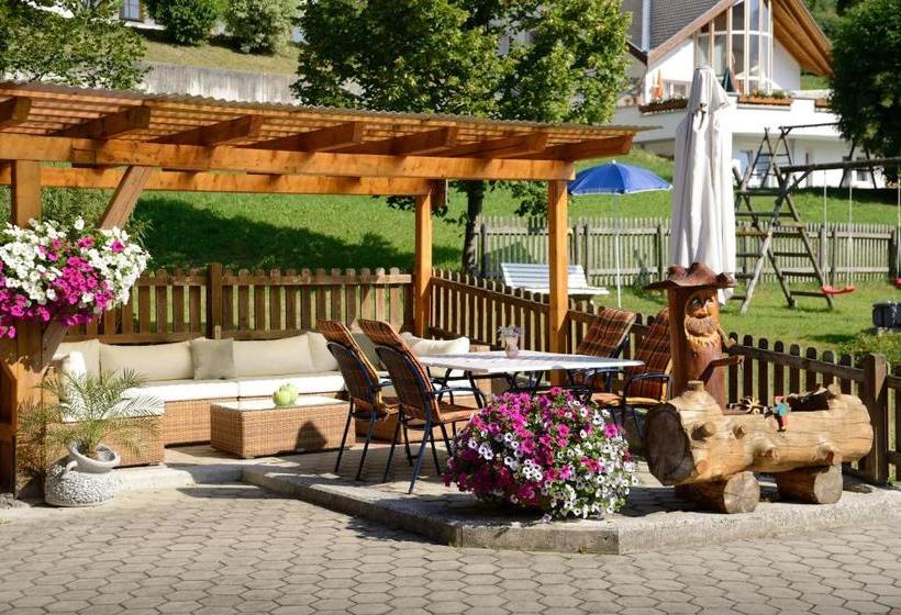 פנסיון Gästehaus Rettenbacher